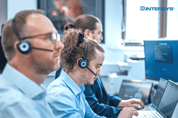 Intersys UK Case study