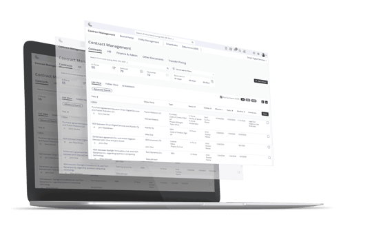 Intersys UK chos ContractZens Contract Management solution