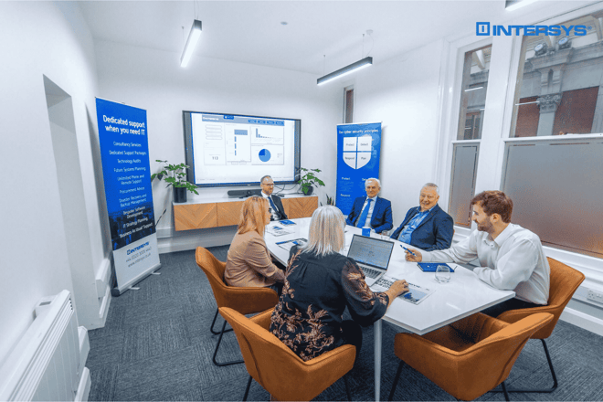 Intersys UK chose ContractZens solution