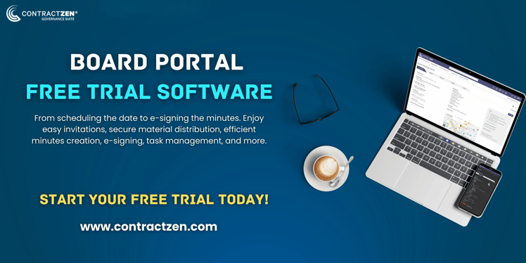 Online Board Portal Software