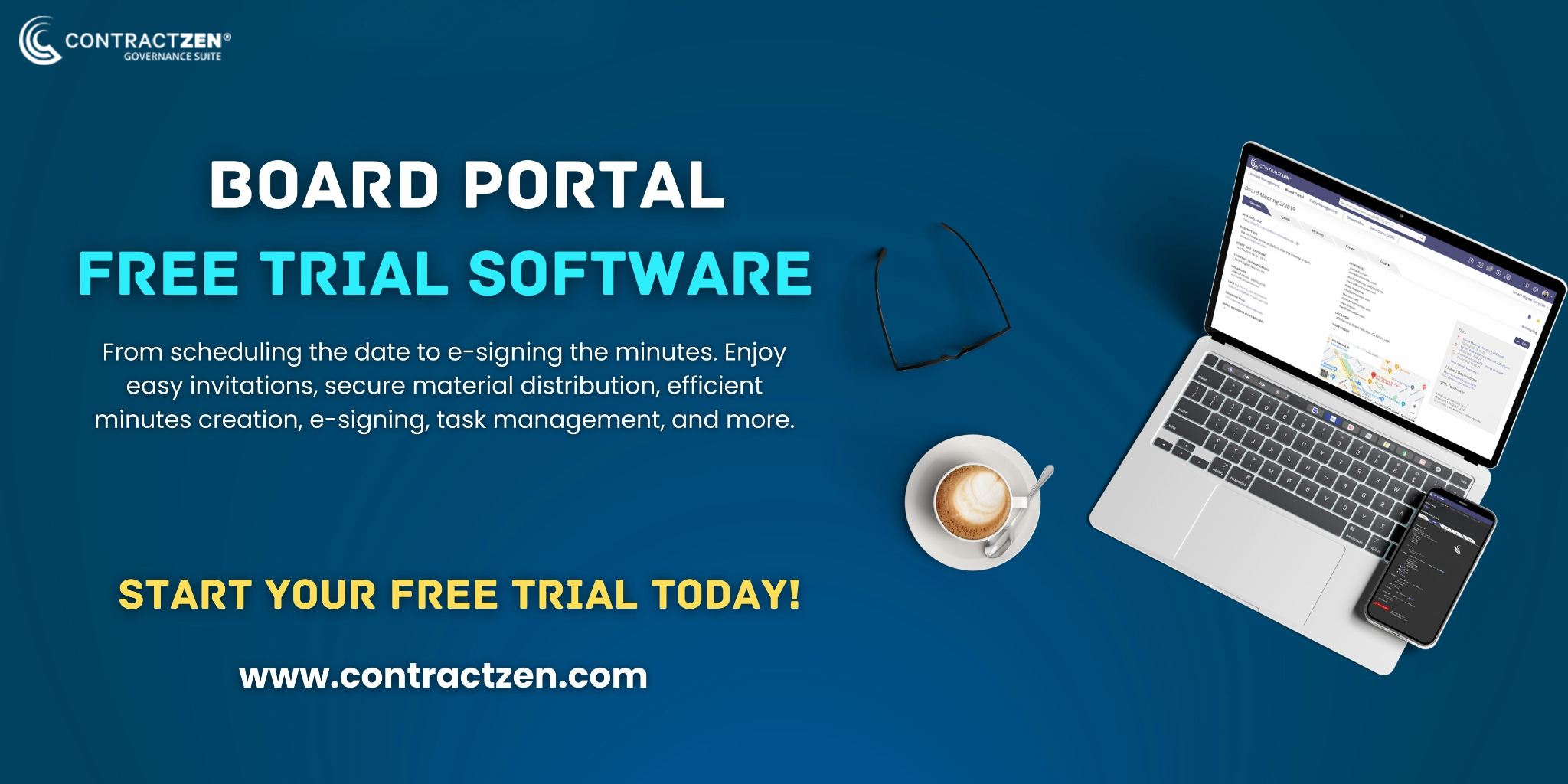 Board Portal Software: Efficient Board Management Solution