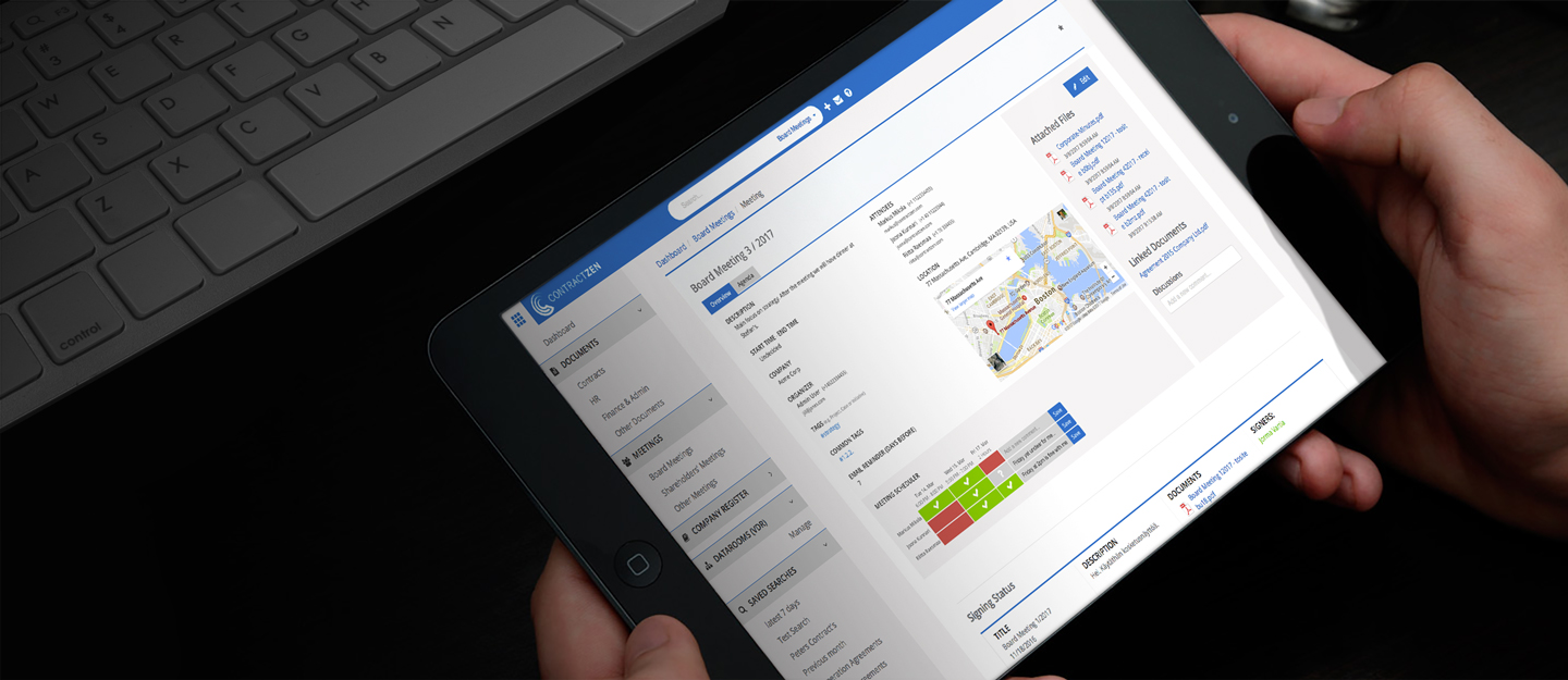 How Board of Directors Portal Software Supports the Board